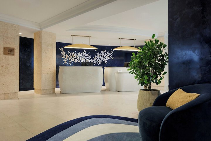 Fort Lauderdale Marriott Pompano Beach Resort