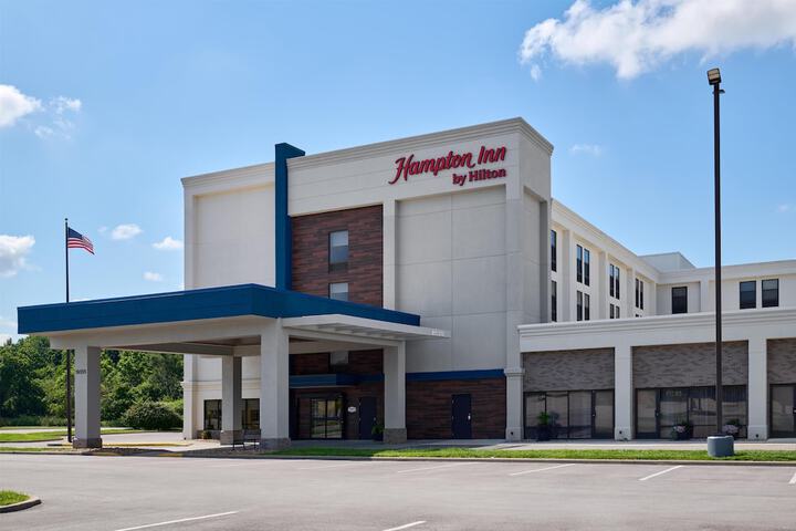 Hampton Inn Kansas City / Shawnee Mission