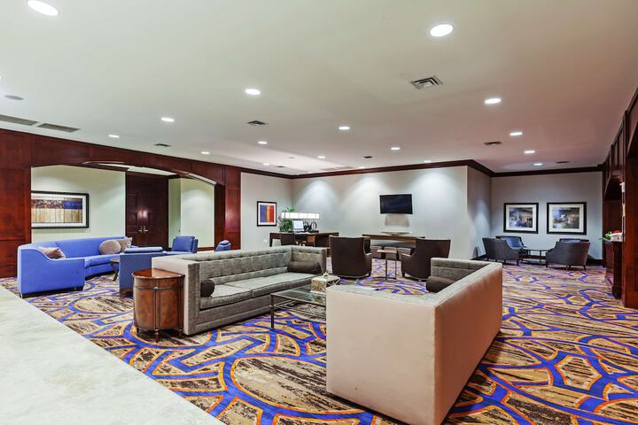 Hilton Waco