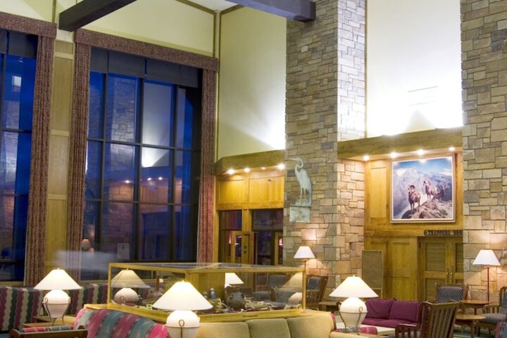 Jackson Lake Lodge