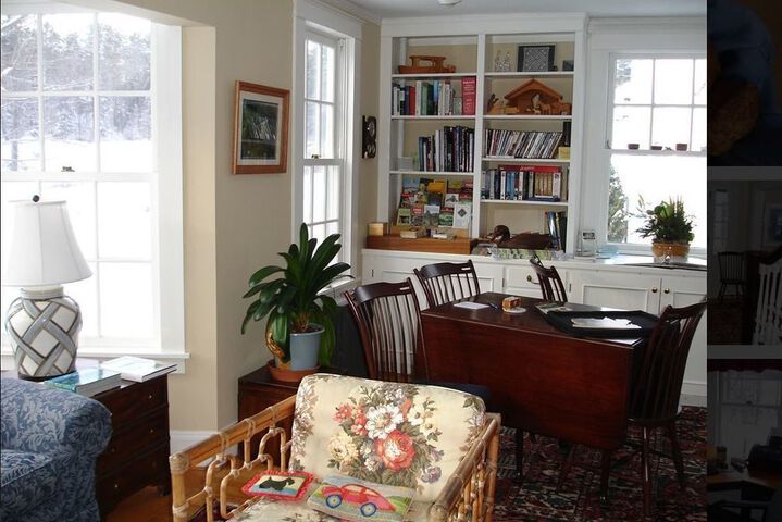 THE TRUMBULL HOUSE BED AND BREAKFAST