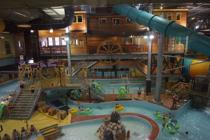Pool 8 of 85