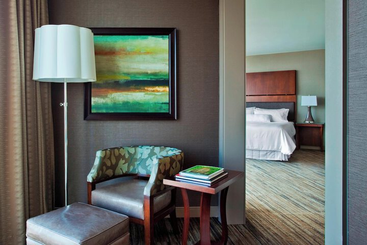 The Westin Peachtree Plaza Atlanta
