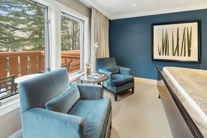 The Lodge at Vail a RockResort by Vail Resorts