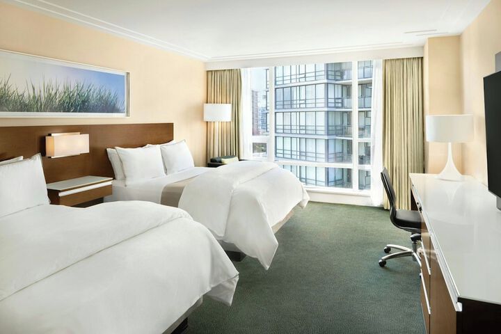 The Westin Wall Centre Vancouver Airport