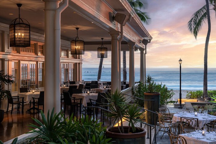 Moana Surfrider a Westin Resort & Spa, Waikiki Beach