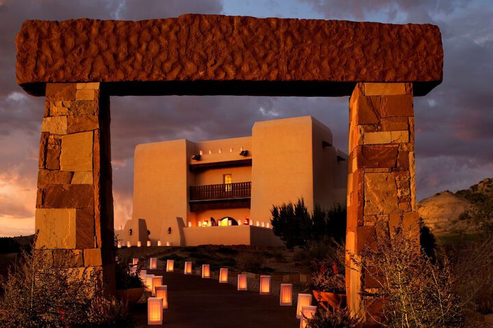 Hilton Santa Fe Buffalo Thunder