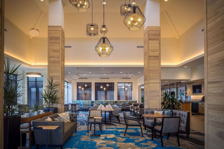 Hilton Garden Inn Pittsburgh Airport