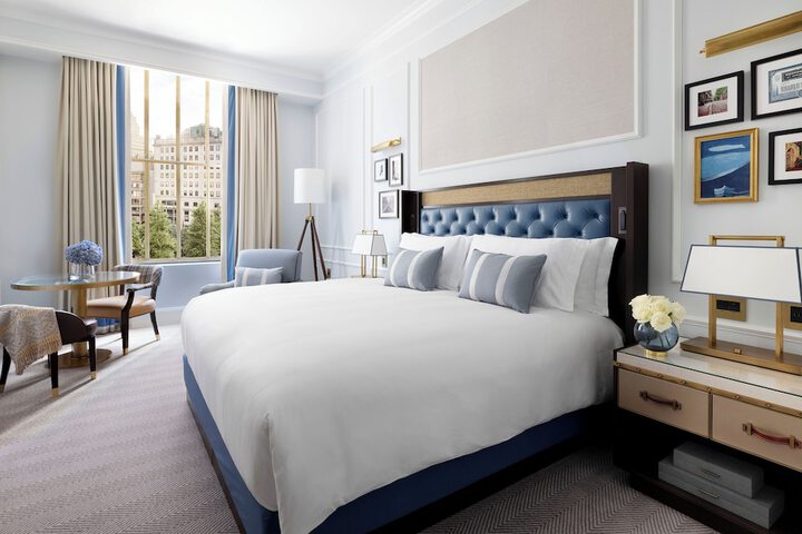 The Langham Boston