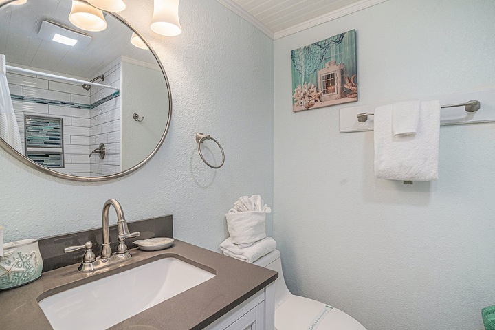 0206 Waters Edge Resort 1 Bedroom Condo by RedAwning