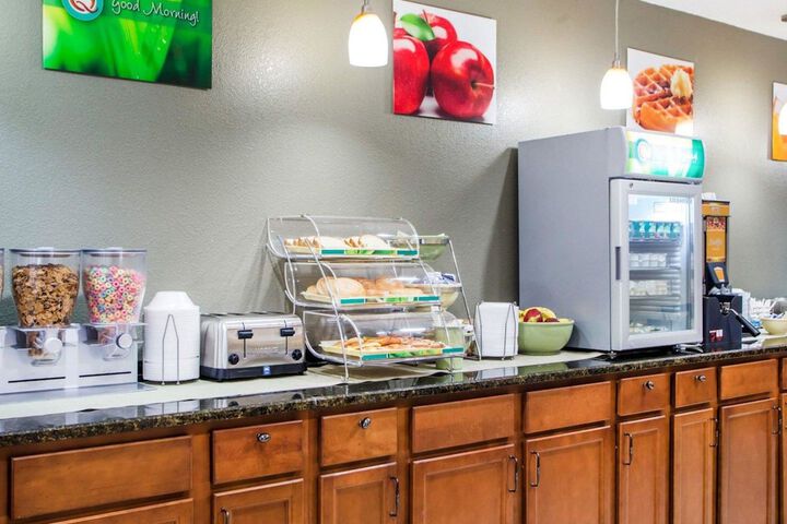 Quality Inn & Suites Kimberly - Appleton East