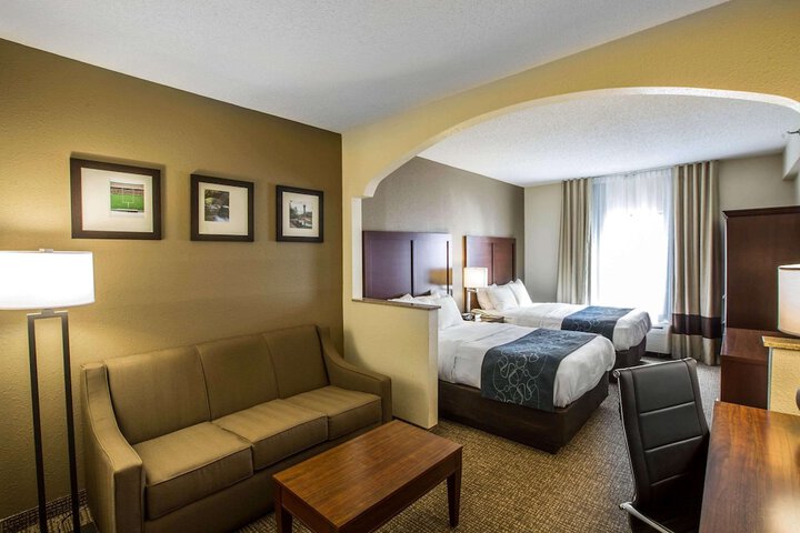Quality Suites Morristown West