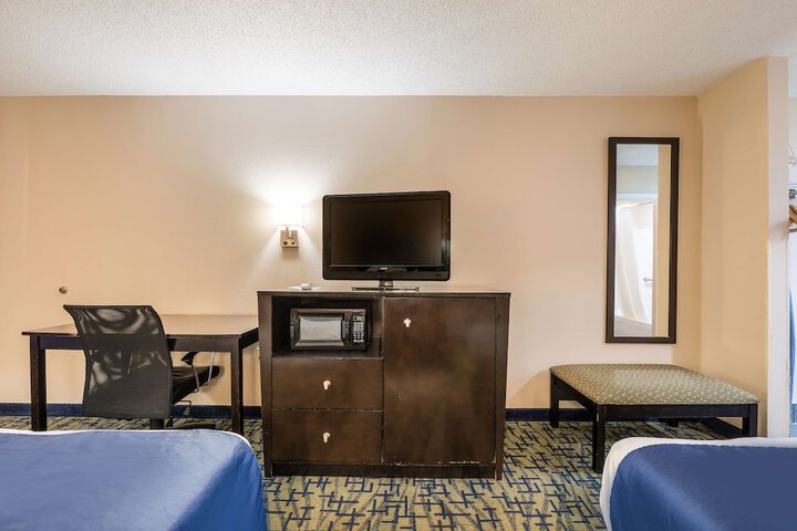 SureStay Hotel by Best Western Meridian