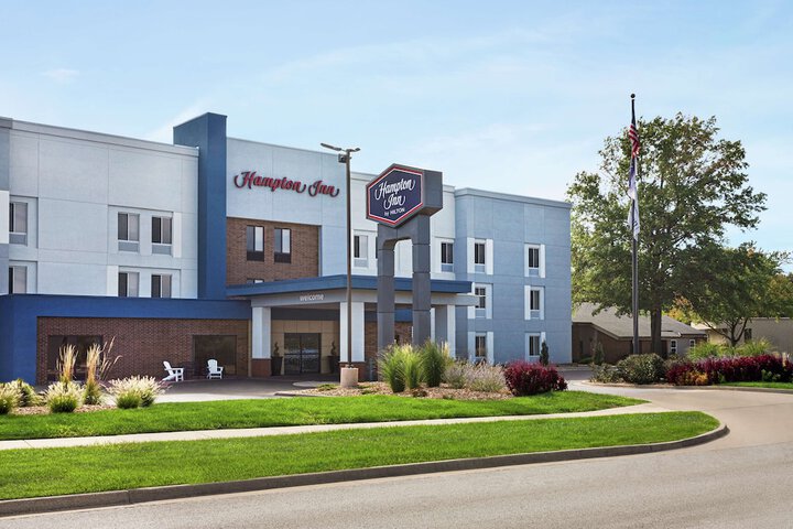 Hampton Inn Kansas City / Blue Springs