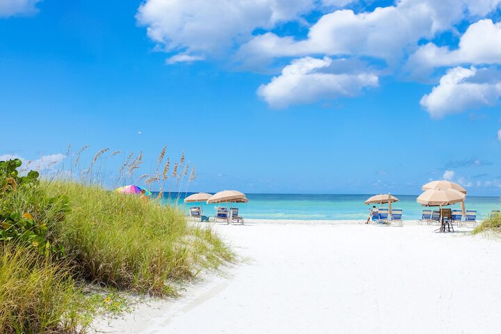 Tropical Beach Resorts