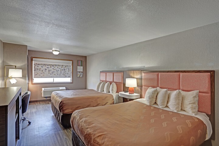 Quality Inn Pierre - Fort Pierre