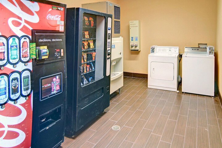Comfort Suites Roanoke - Fort Worth North