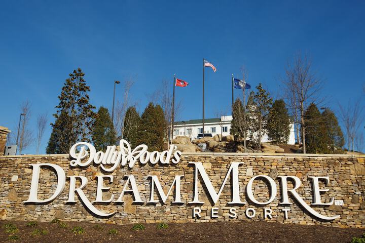 Dollywoods DreamMore Resort