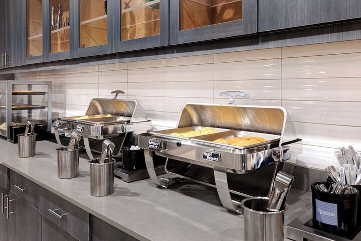 Breakfast/Coffee Service 36 of 44