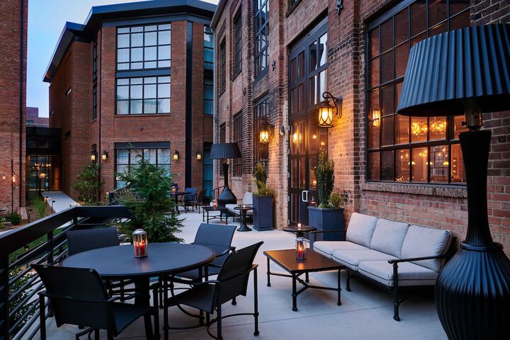 The Foundry Hotel Asheville Curio Collection by Hilton