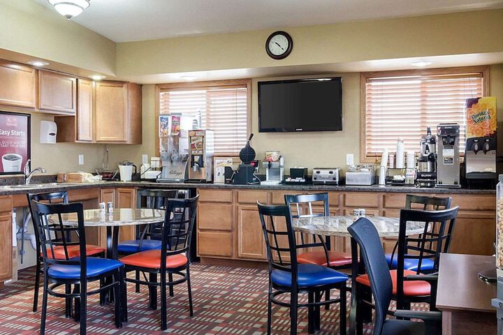 Econo Lodge Jamestown South