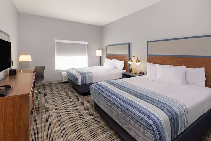 Americinn by Wyndham Mountain Home