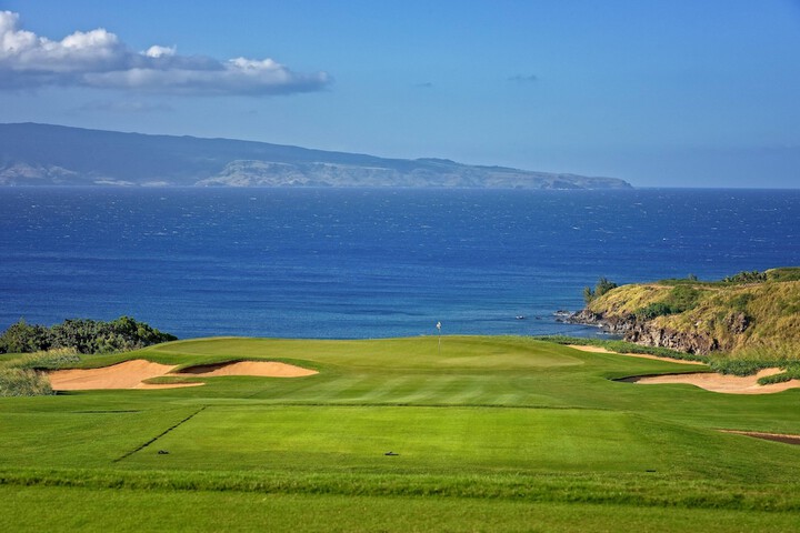 The Ritz-Carlton Maui Kapalua