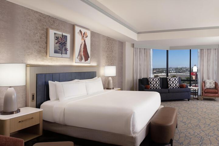 Hilton Anatole