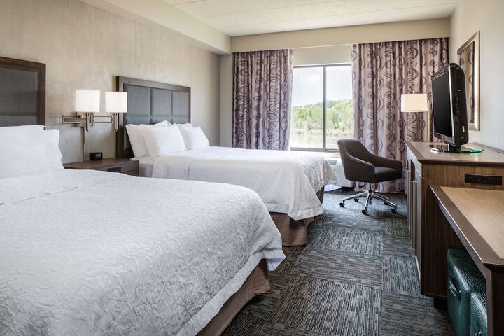 Hampton Inn Council Bluffs