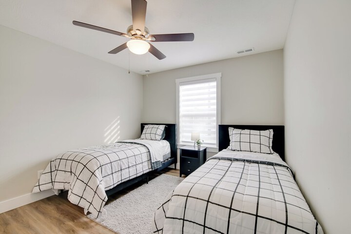 Family-friendly Ozark Villa - Centrally Located