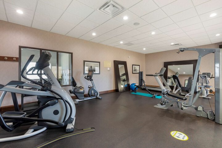 Best Western Plus Fort Stockton Hotel