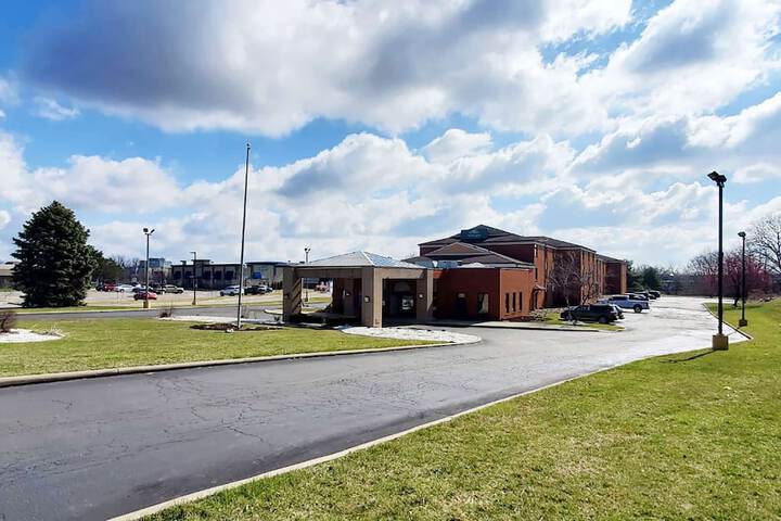Wingate by Wyndham Canton / Hall of Fame