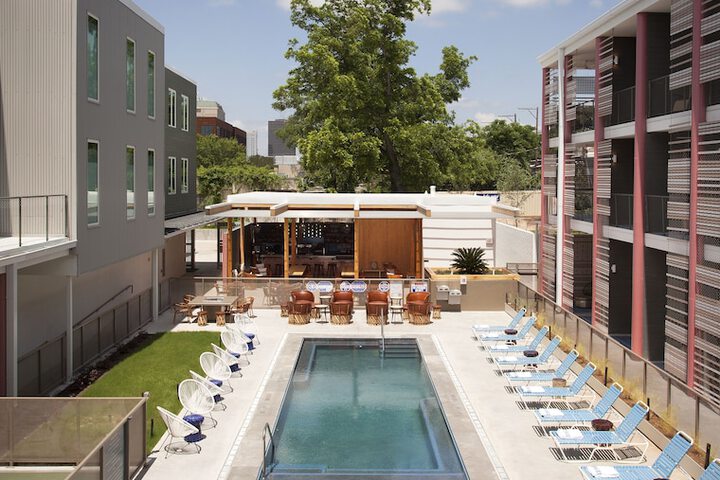 East Austin Hotel