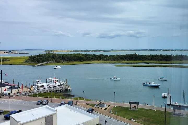 Bask Hotel at Big Rock Landing