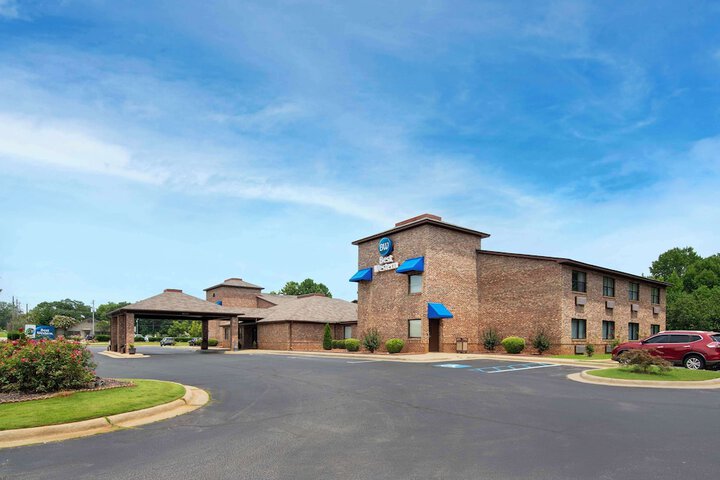 Best Western Auburn / Opelika Inn
