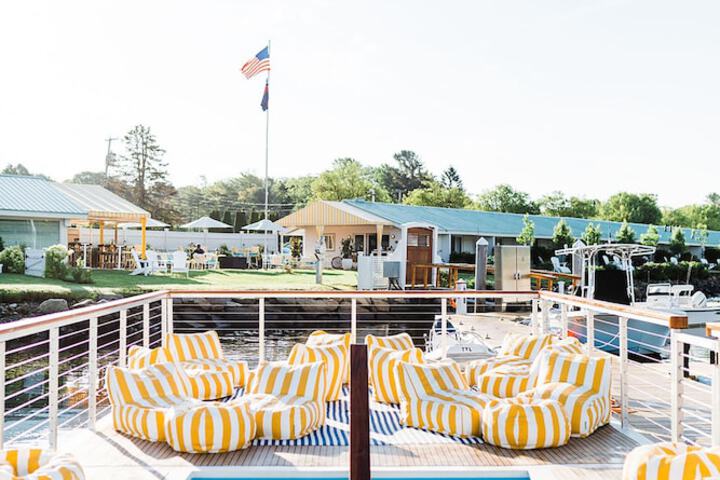Yachtsman Hotel & Marina Club
