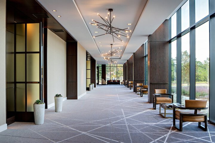 Houston Cityplace Marriott at Springwoods Village