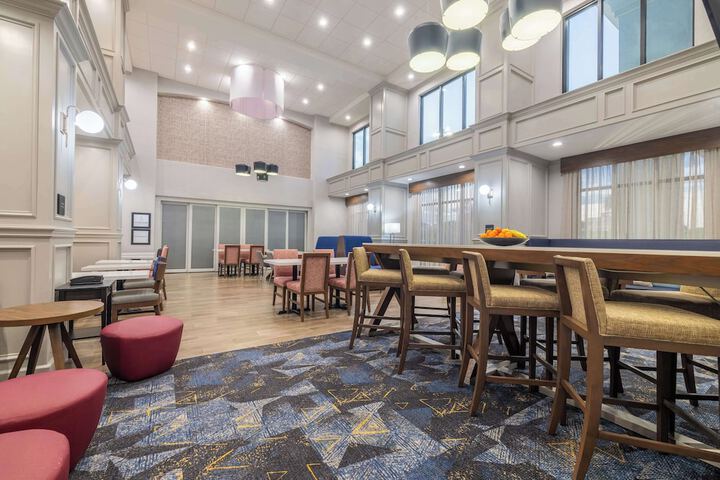 Hampton Inn & Suites Brenham