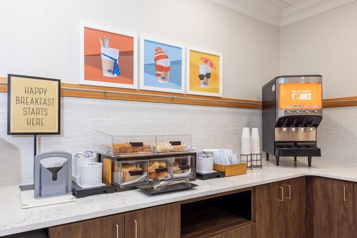 Hampton Inn Lawrenceville Duluth