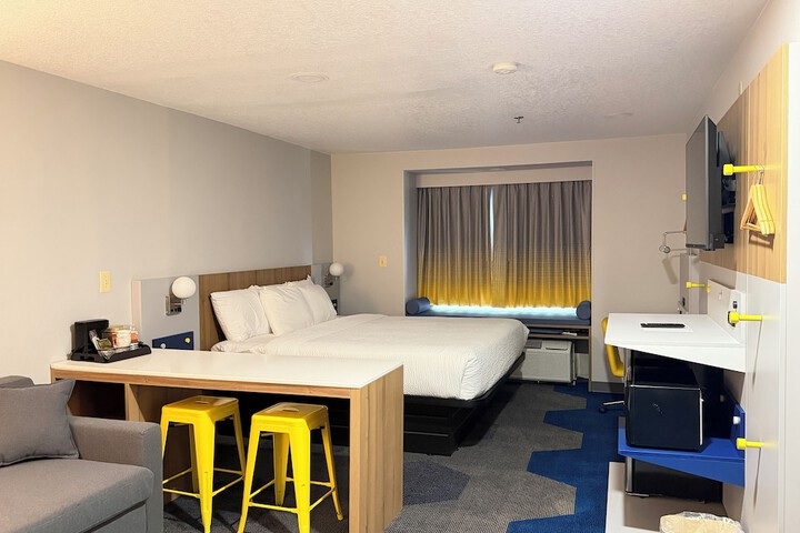 Microtel Inn & Suites by Wyndham Culpeper