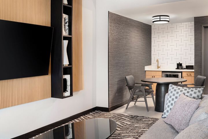 The Ricardo Marriott DFW Westlake