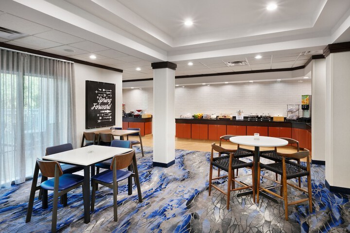 Fairfield Inn & Suites by Marriott Hinesville Fort Stewart