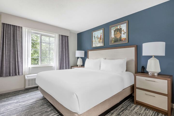 Hilton Vacation Club Varsity Club South Bend IN