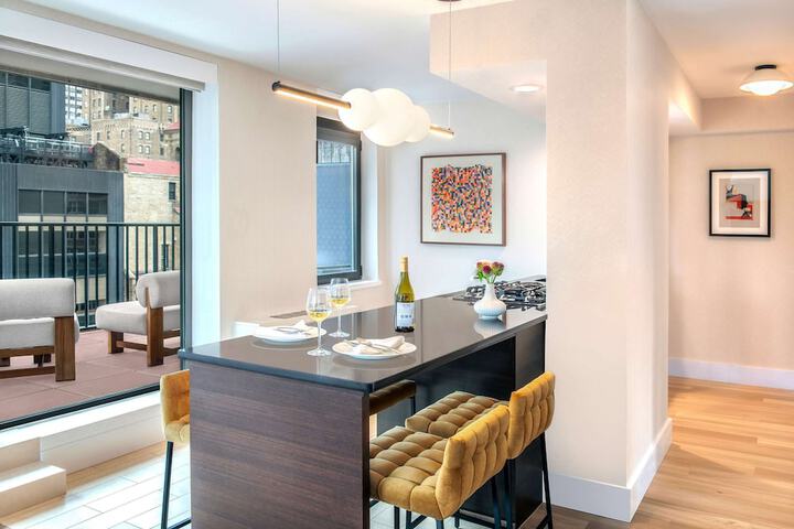 The Fifty Sonesta Hotel New York