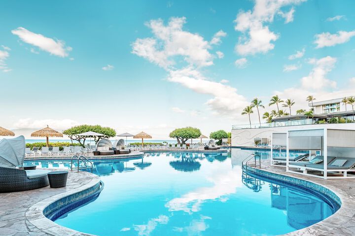 Hyatt Regency Maui Resort & Spa