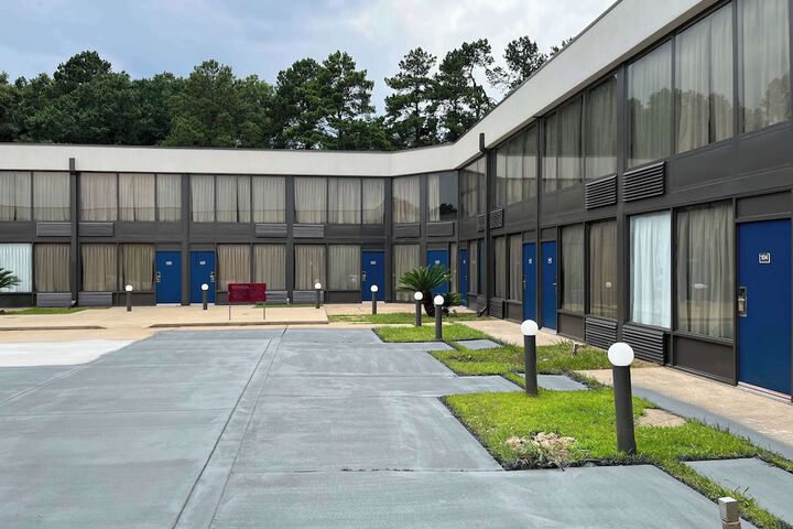Motel 6 Nacogdoches TX-SFA University