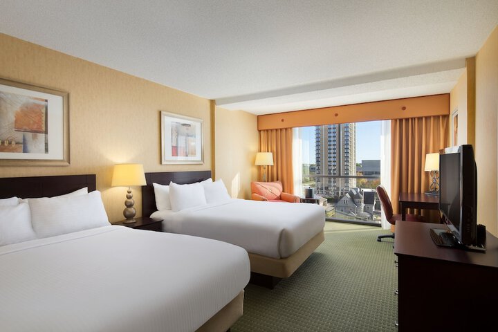 University Plaza Hotel and Convention Center Springfield