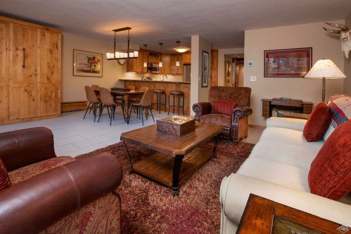Vails Mountain Haus