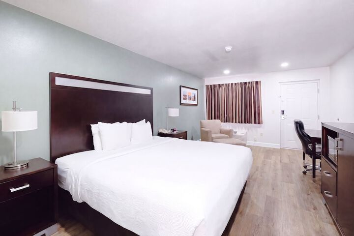 Quality Inn Holbrook near Petrified Forest