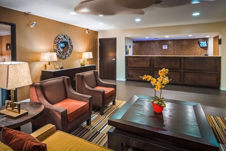 Best Western Plus Rancho Cordova Inn